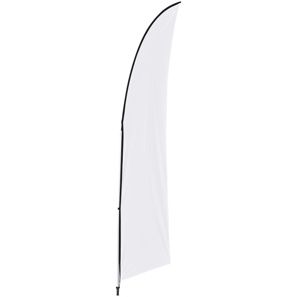Legend 3M Sublimated Arcfin Double-Sided Flying Banner �C 1 complete unit