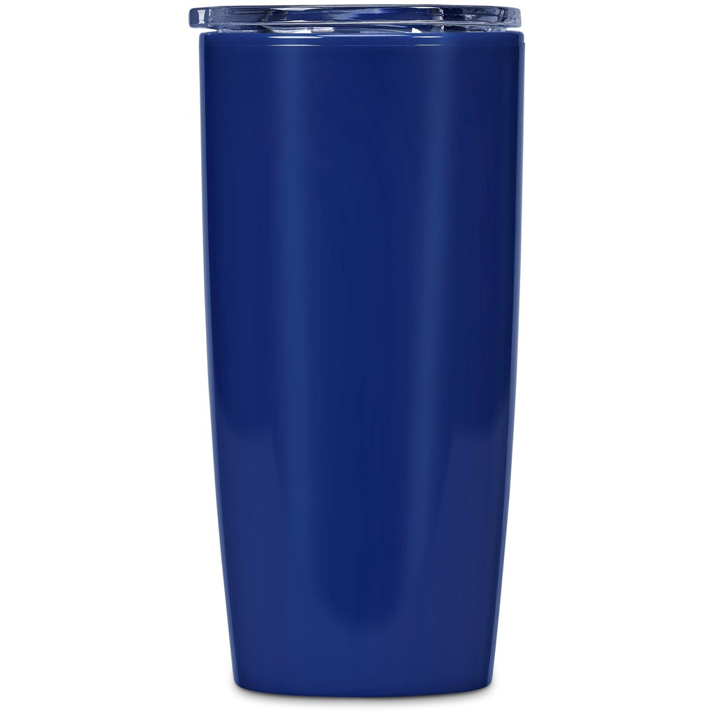 Altitude Daytona Plastic 2-in-1 Double-Wall Tumbler & Straw �C 600ml