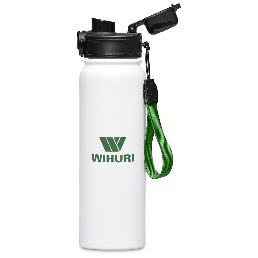 Altitude Serrano Stainless Steel Vacuum Water Bottle �C 750ml