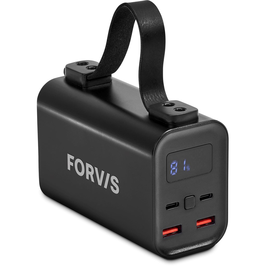 Alex Varga Galactica Fast Charge 65W + 20W Power Bank �C 30 000mAh