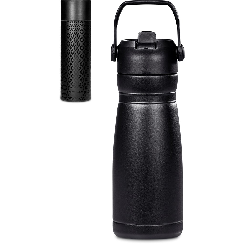 Alex Varga Amba Stainless Steel Vacuum Water Bottle �C 600ml