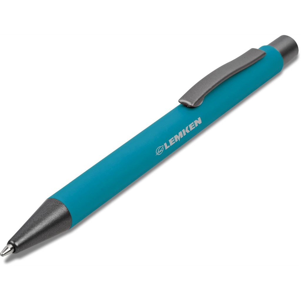 Altitude Miller Notebook & Pen Set