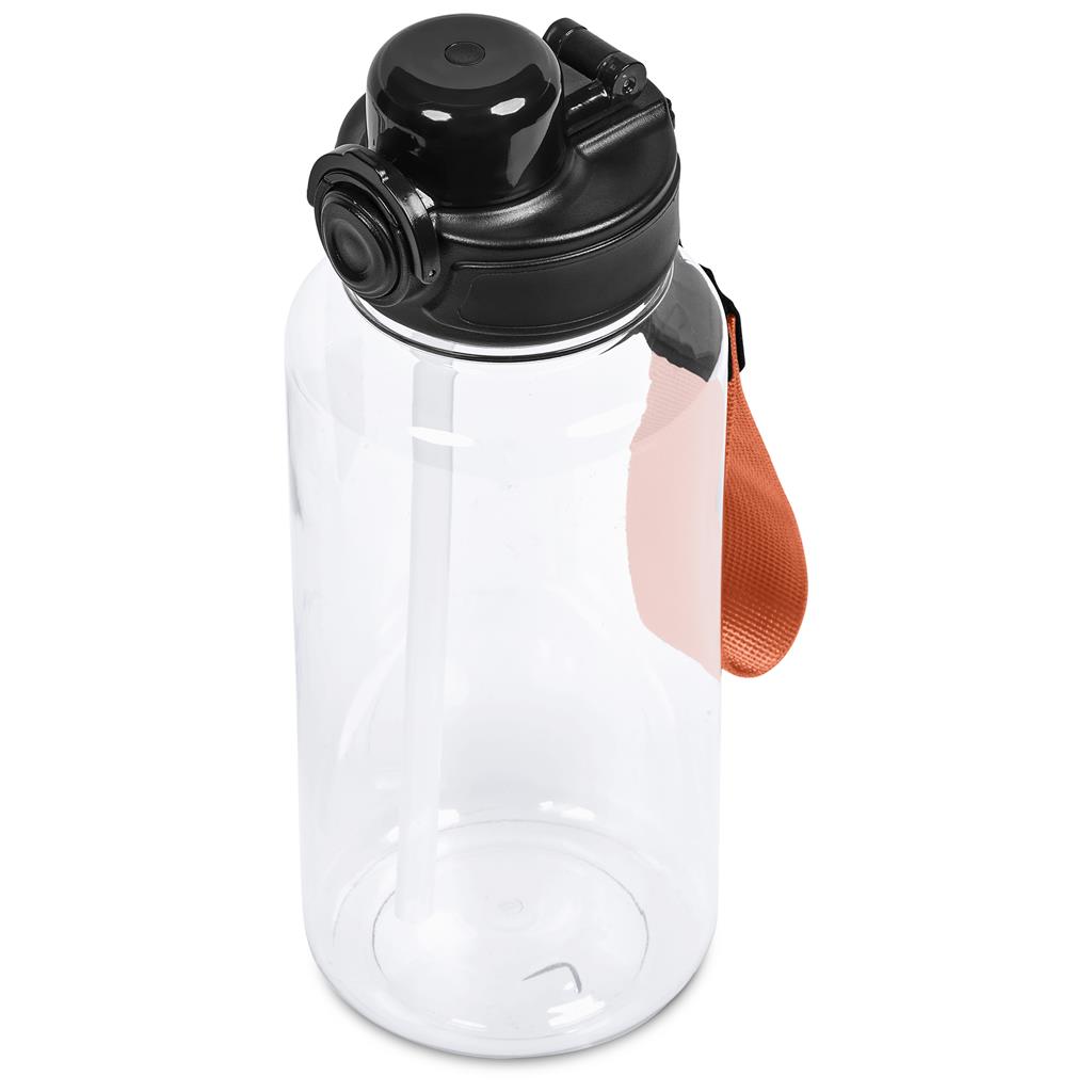 Altitude Ortega Recycled PET Water Bottle �C 1Litre