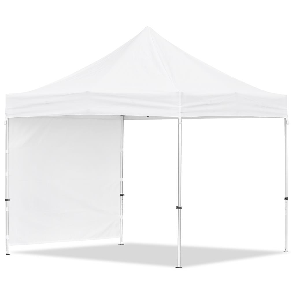 Coated Steel Sublimated Gazebo 3m x 3m �C 1 Full-Wall Skin