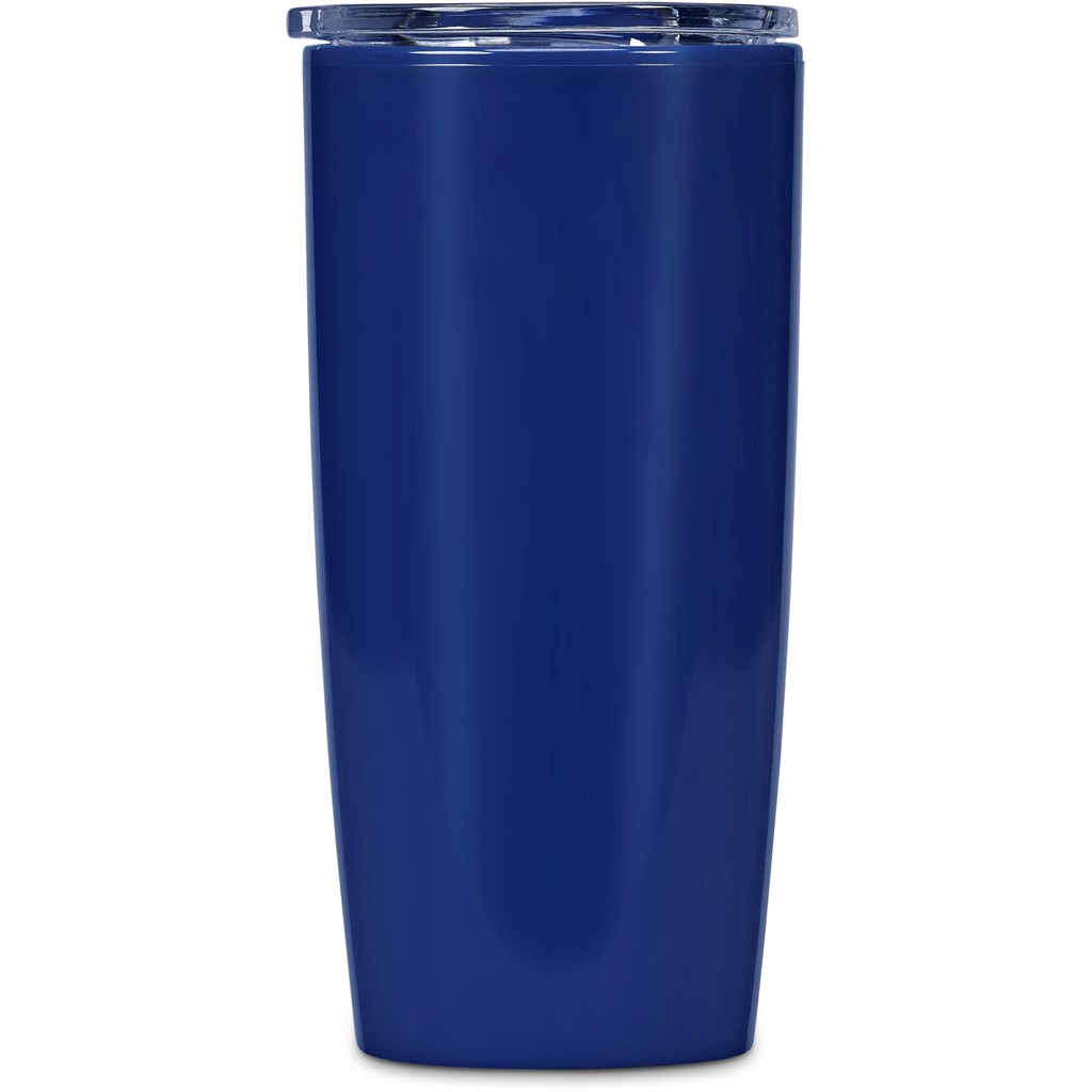 Altitude Daytona Plastic 2-in-1 Double-Wall Tumbler & Straw �C 600ml