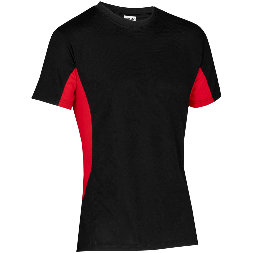 Kids Championship T-Shirt �C Black Red