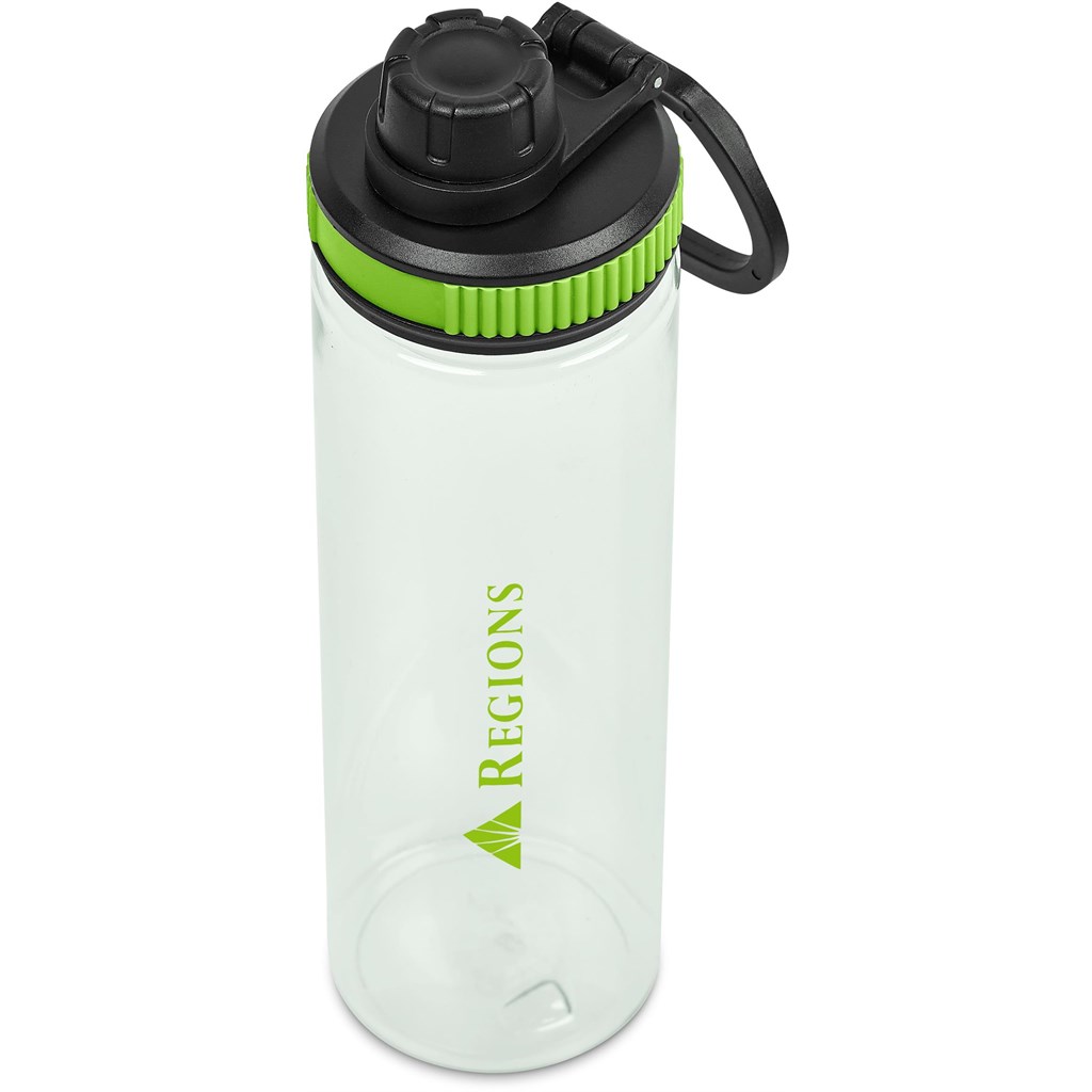 Altitude Carmona Recycled PET Water Bottle �C 750ml