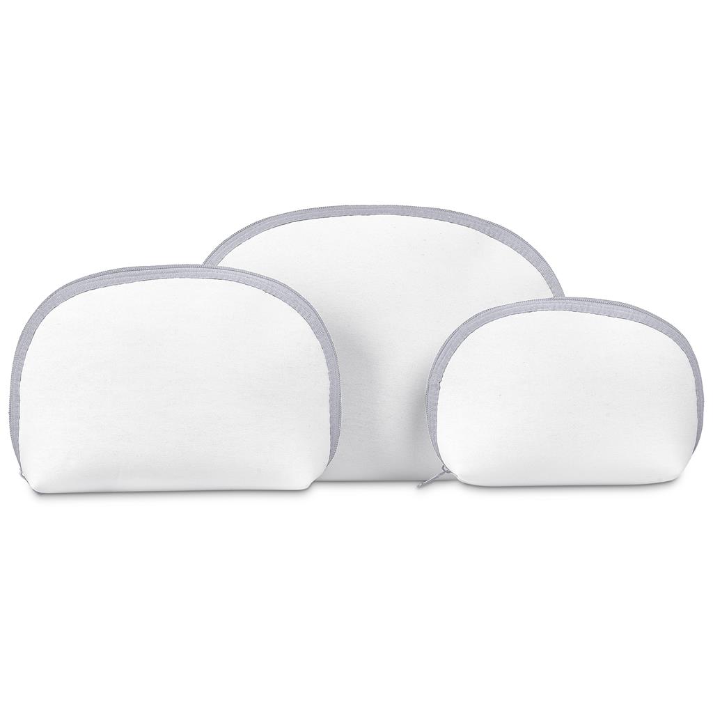 Hoppla Isabella Neoprene Maxi Cosmetic Bag