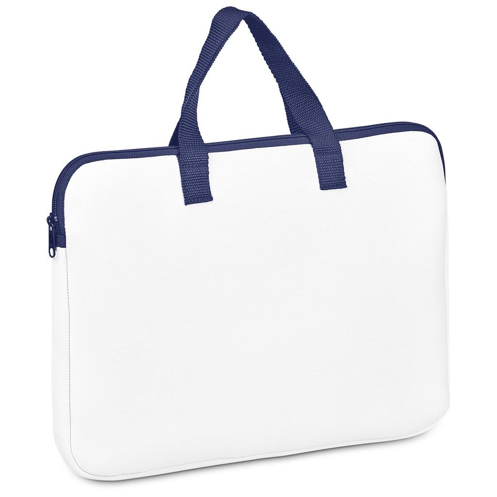 Hoppla Plett Neoprene 13-inch Laptop Sleeve with Handles