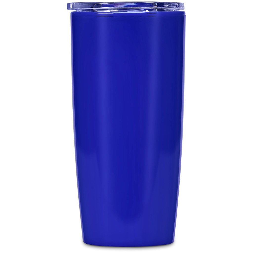 Altitude Daytona Plastic 2-in-1 Double-Wall Tumbler & Straw �C 600ml