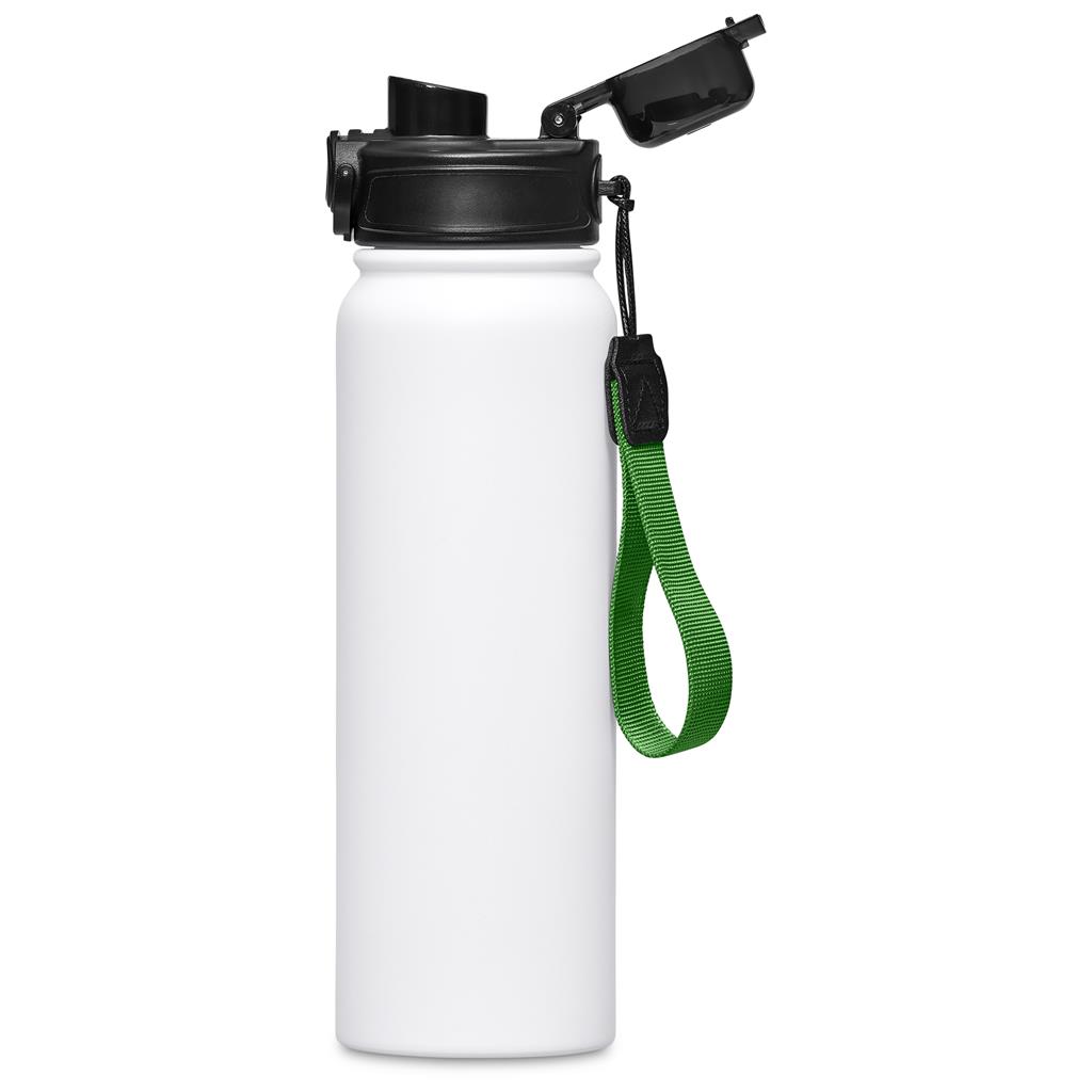 Altitude Serrano Stainless Steel Vacuum Water Bottle �C 750ml
