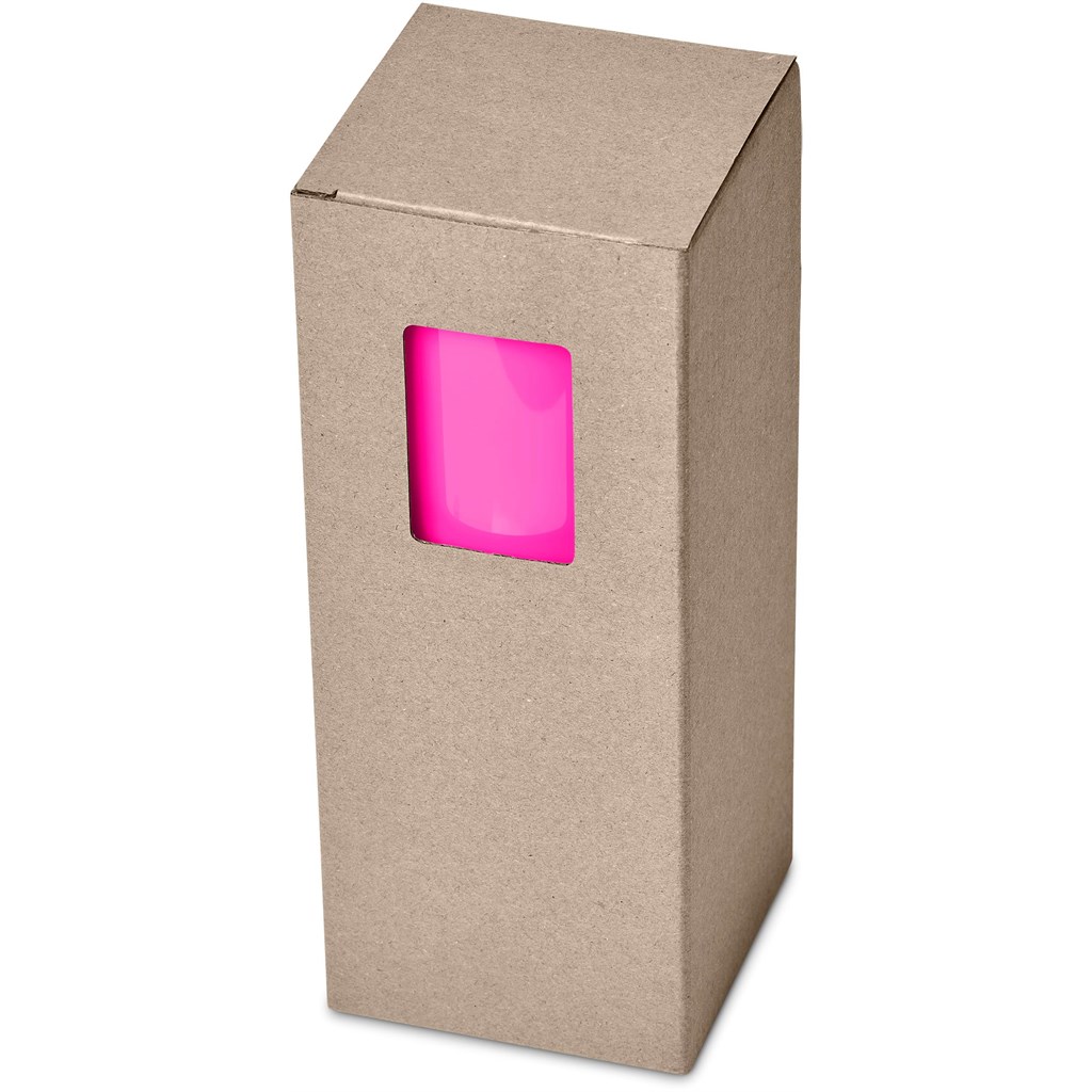 Altitude Daytona Plastic 2-in-1 Double-Wall Tumbler & Straw �C 600ml