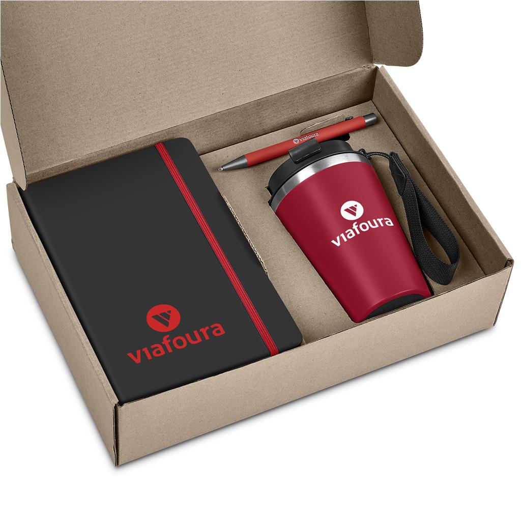 Altitude Poplar Kraft Gift Set