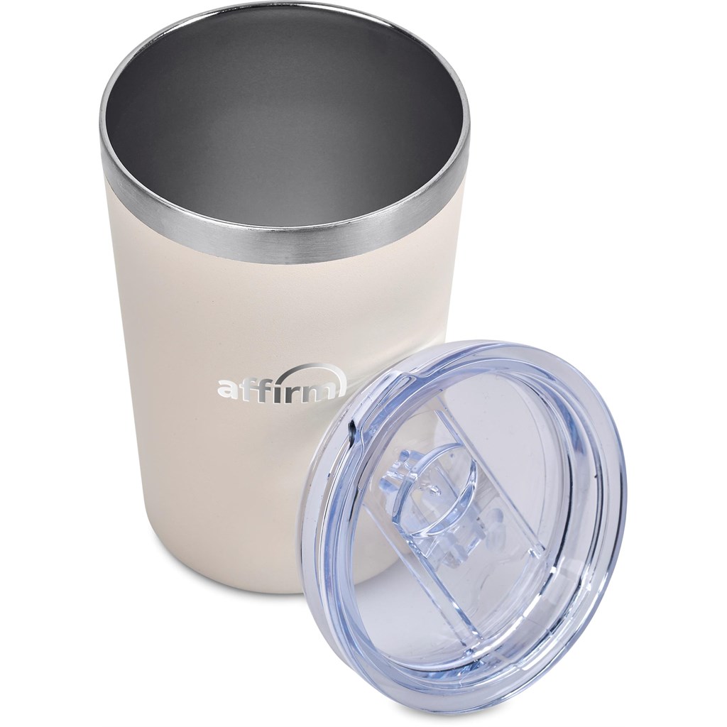 Alex Varga Figo Stainless Steel Vacuum Tumbler �C 370ml