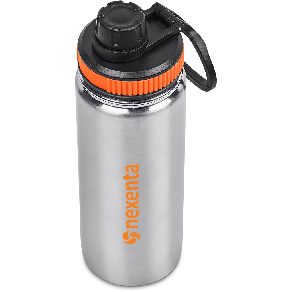 Altitude Cardozo Stainless Steel Water Bottle �C 750ml