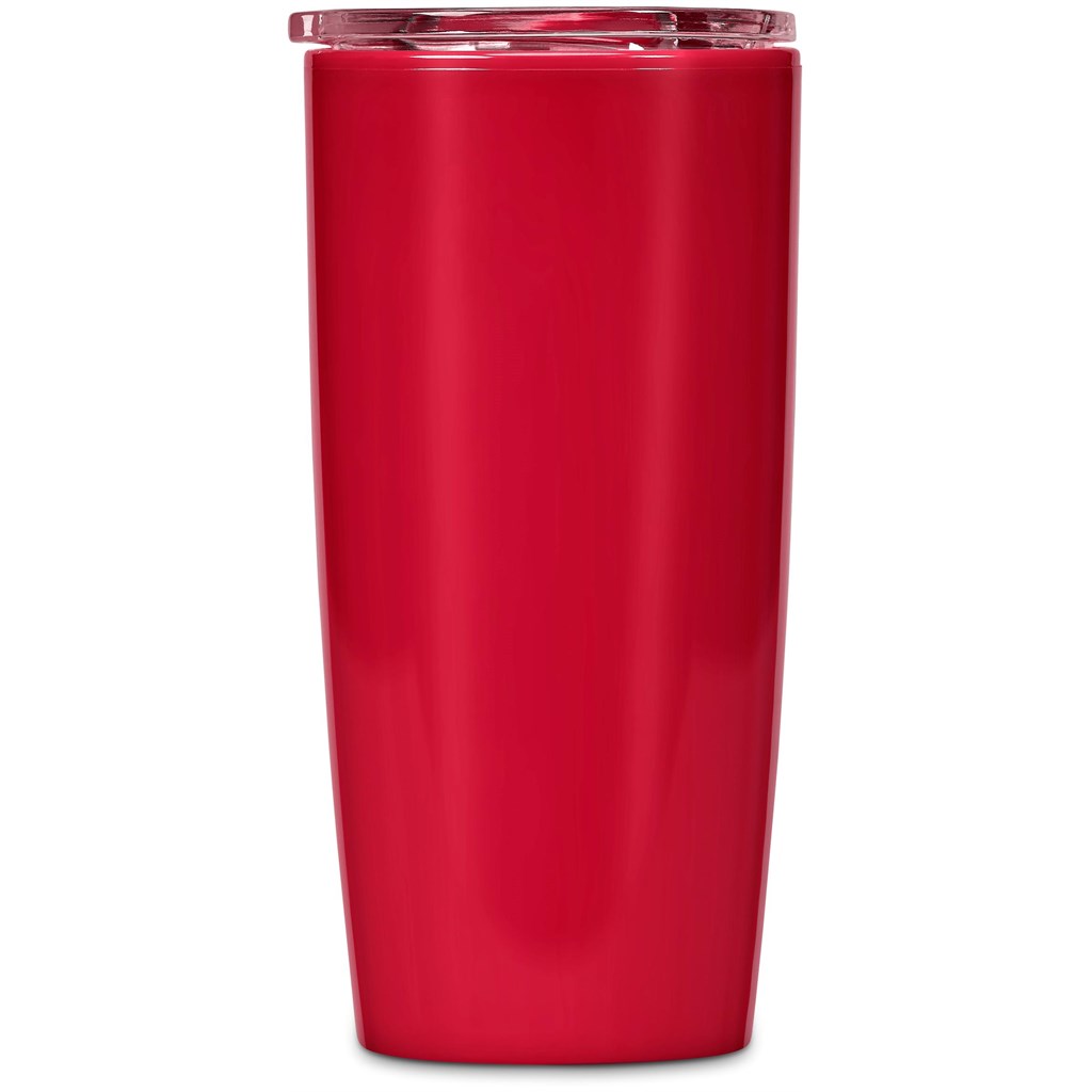 Altitude Daytona Plastic 2-in-1 Double-Wall Tumbler & Straw �C 600ml