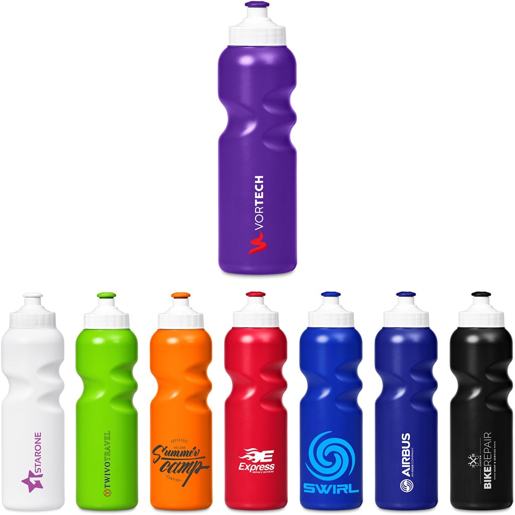 Altitude Riviera Plastic Water Bottle �C 500ml