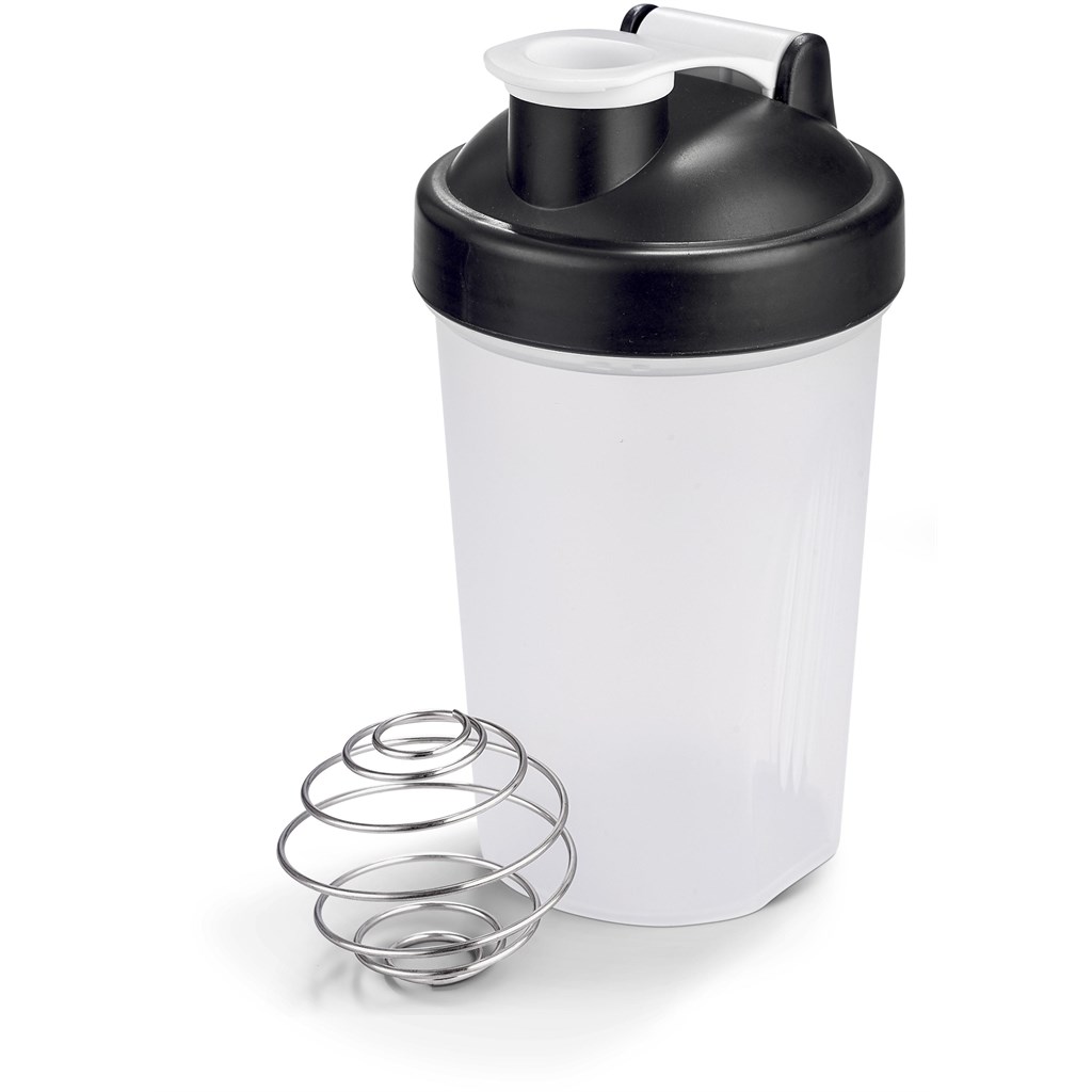 Altitude Shake & Burn Plastic Protein Shaker �C 400ml