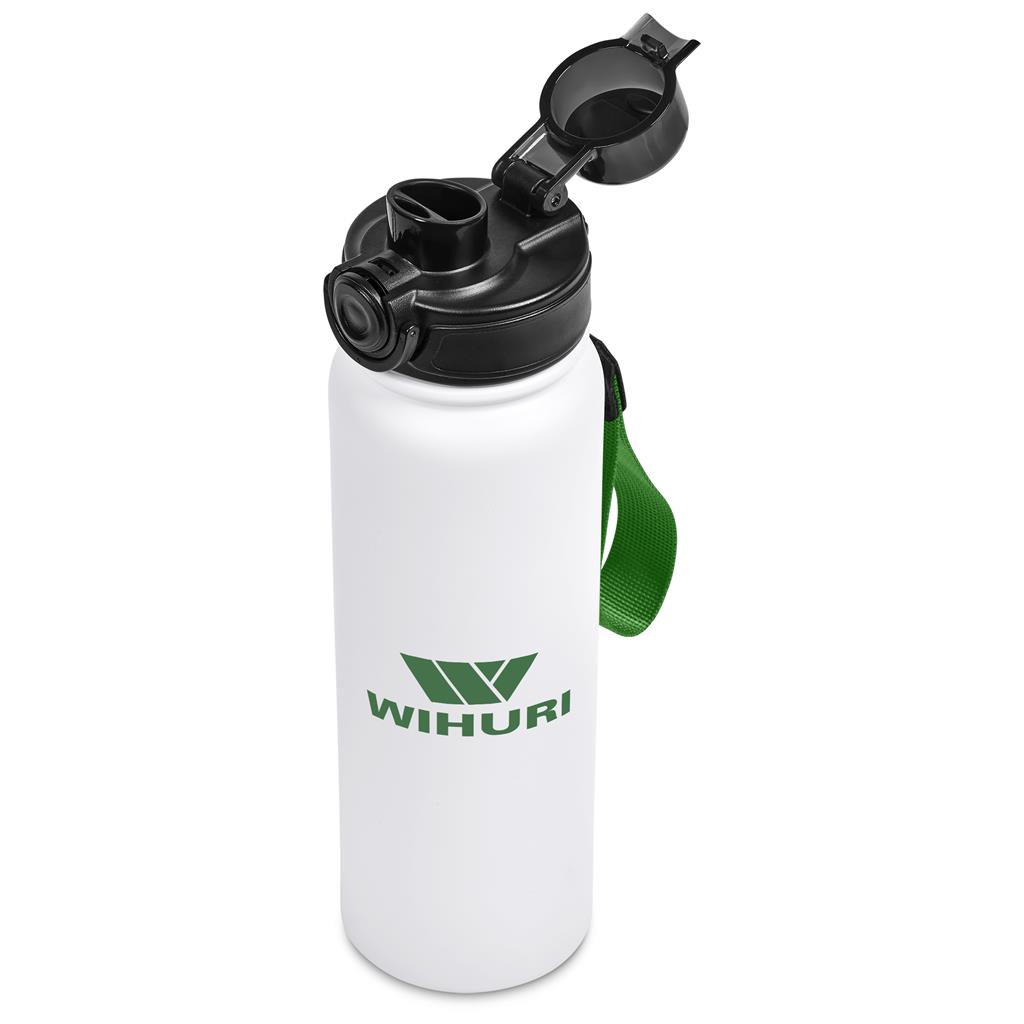 Altitude Serrano Stainless Steel Vacuum Water Bottle �C 750ml