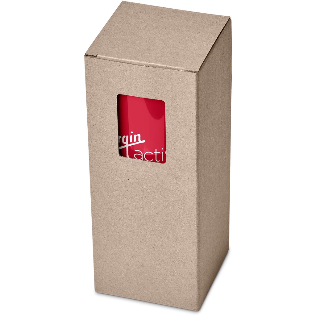 Altitude Daytona Plastic 2-in-1 Double-Wall Tumbler & Straw �C 600ml