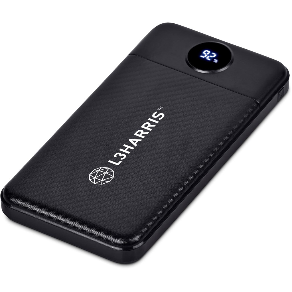 Alex Varga Lagarna Fast Charge 20W Power Bank �C 10.000mAh