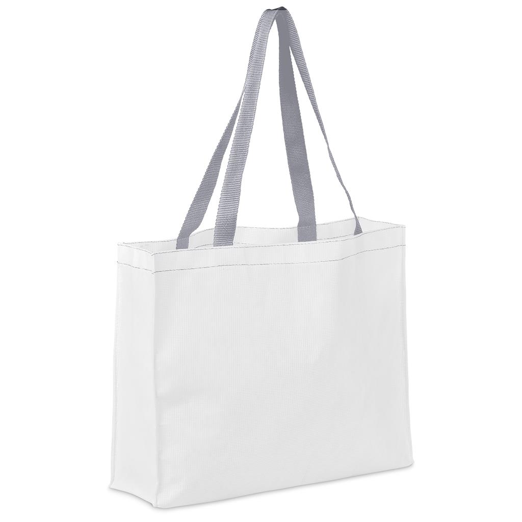 Hoppla Menlyn Recycled PET Stitch-Bond Shopper