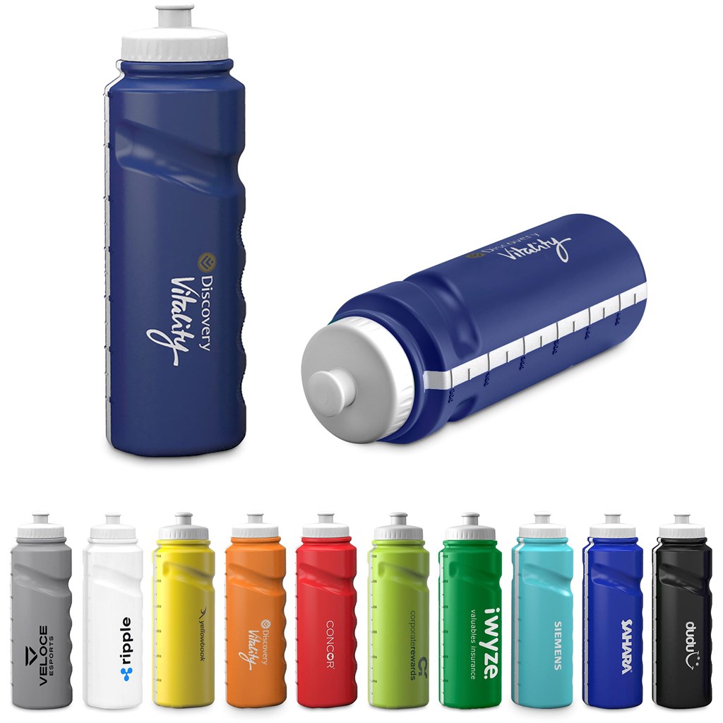 Altitude Slam Plastic Water Bottle �C 500ml