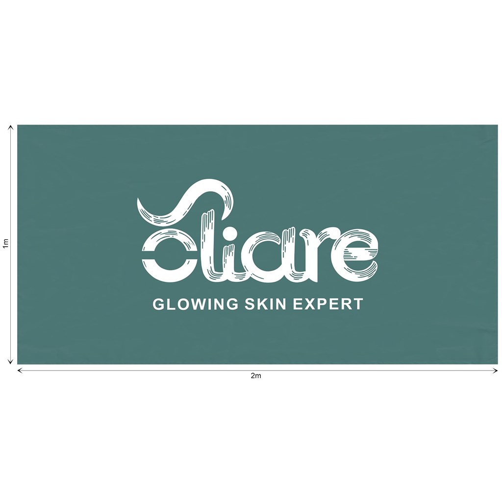 Ovation Sublimated Gazebo 2m X 2m �C Half-Wall  (Excludes Hardware)