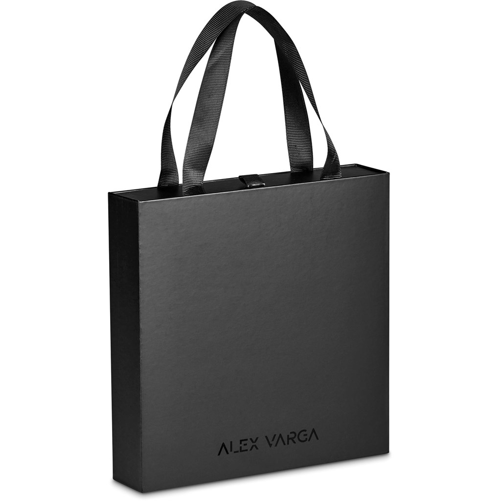 Alex Varga Carralis Notebook & Pen Set