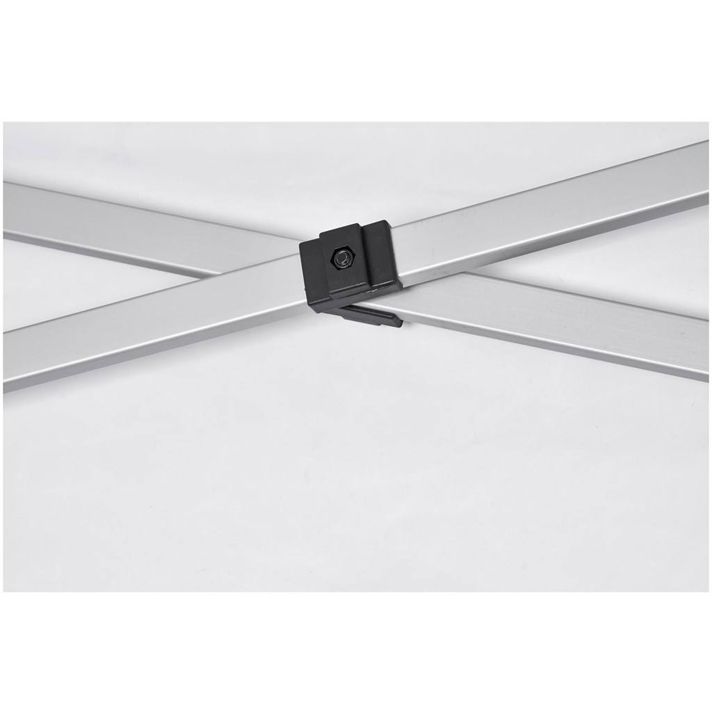 Ovation Sublimated Gazebo 2m X 2m Petite Frame �C 3 Half-Wall Skins �C 1 Full Wall Skin