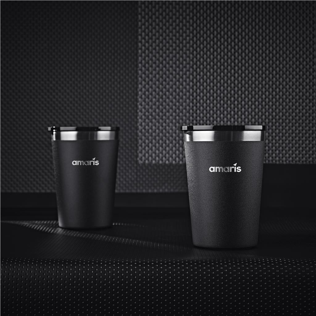 Alex Varga Figo Stainless Steel Vacuum Tumbler �C 370ml