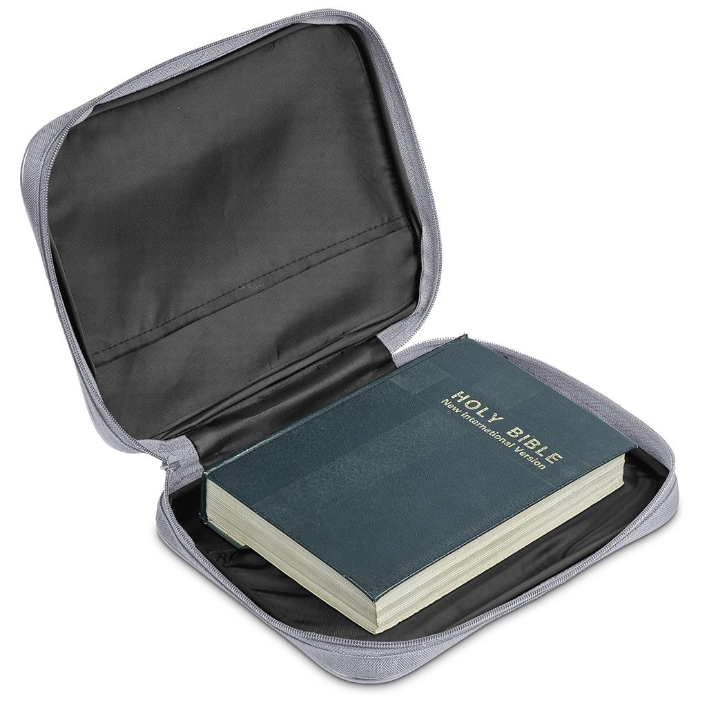 Hoppla Faith Bible Book Bag With Carry Handle
