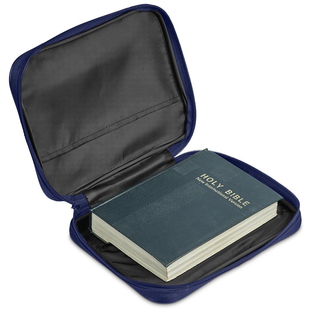 Hoppla Faith Bible Book Bag With Carry Handle