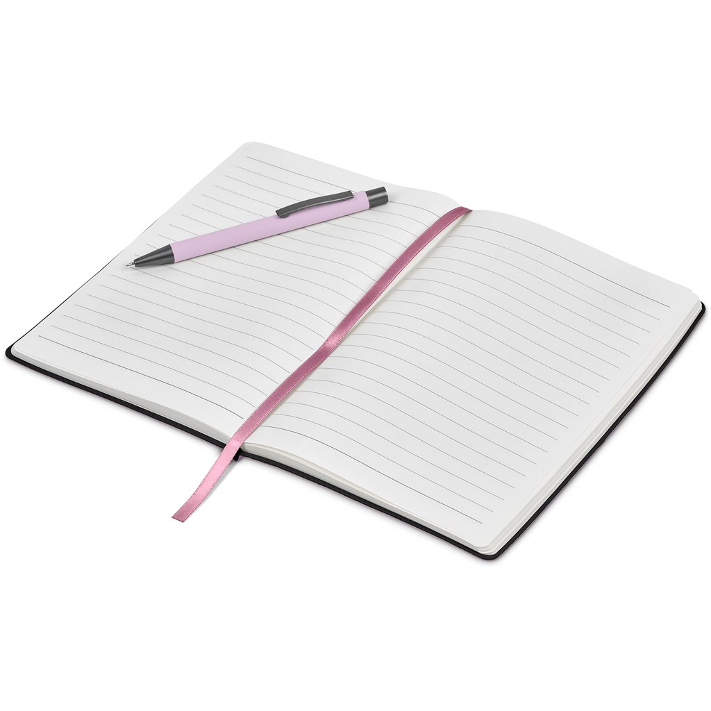 Altitude Harper Notebook & Pen Set