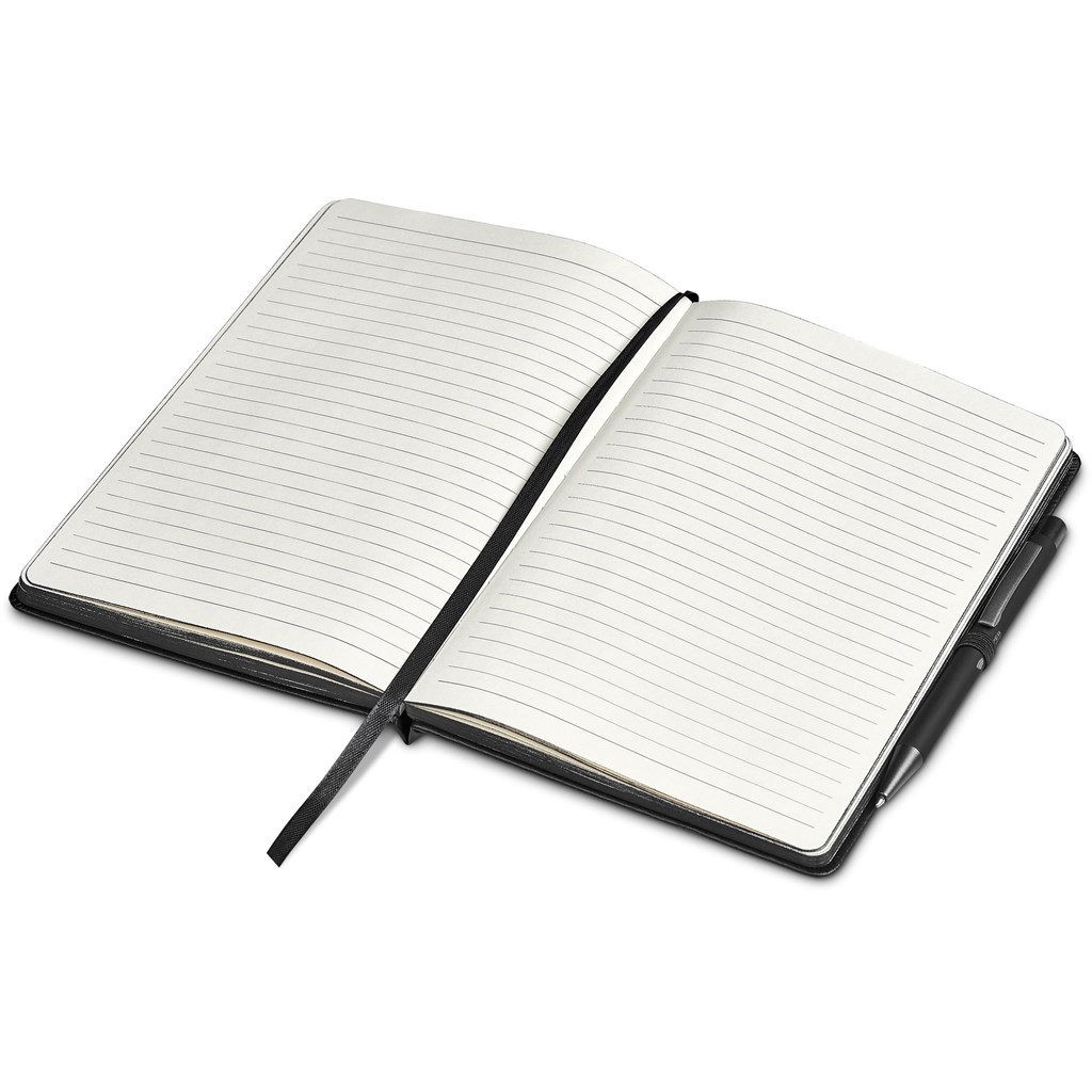 Altitude Billenium Flash Drive Notebook & Pen Set �C 8GB