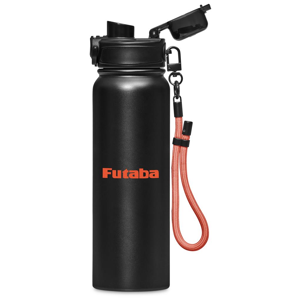 Altitude Cassano Stainless Steel Vacuum Water Bottle �C 750ml