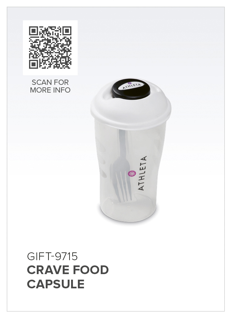Altitude Crave Food Capsule