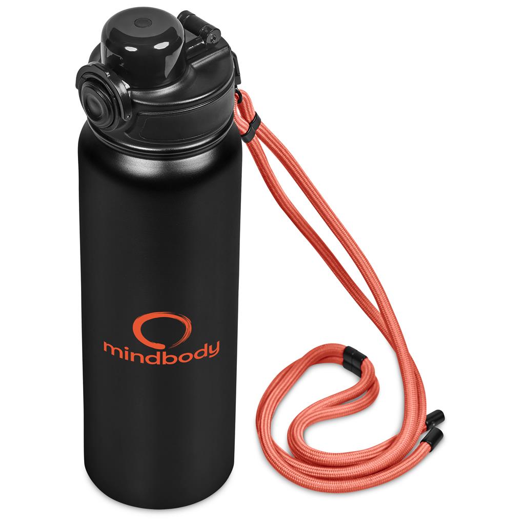 Altitude Borriello Stainless Steel Vacuum Water Bottle �C 750ml