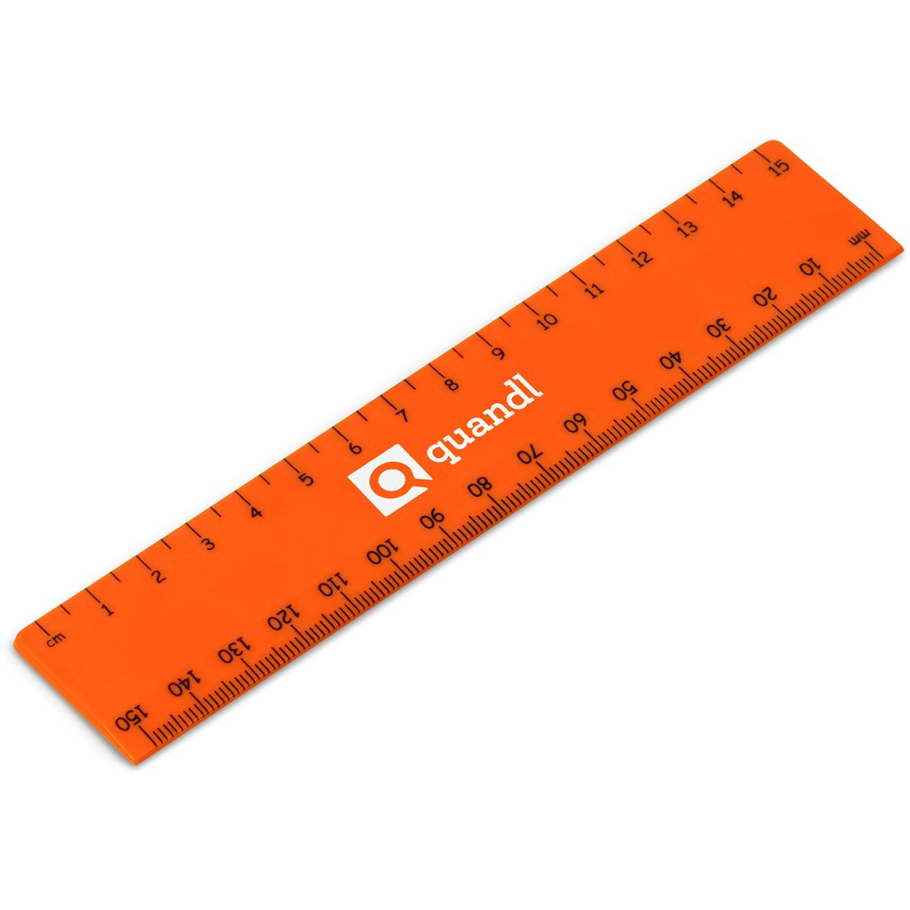 Altitude Scholastic 15cm Ruler