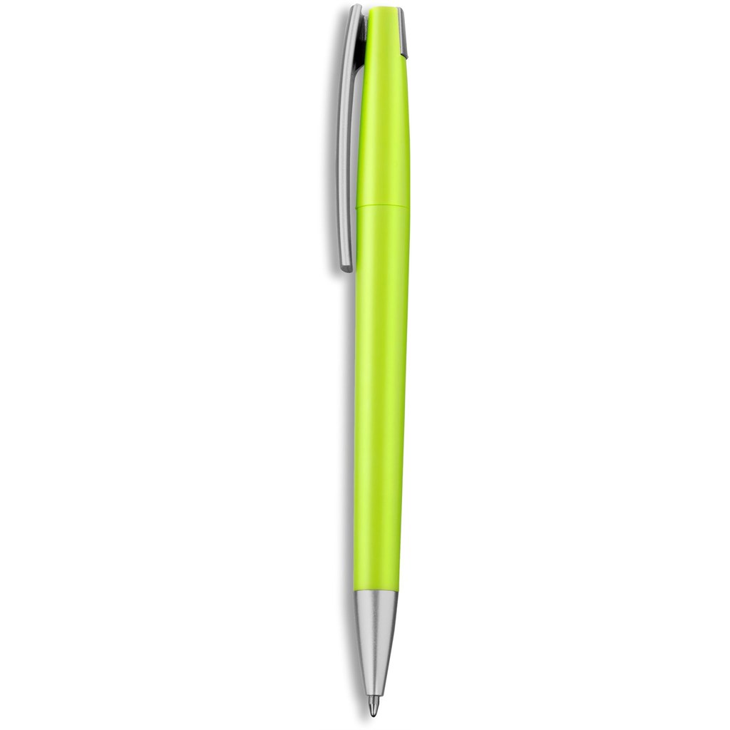 Altitude Doodle Ball Pen �C Lime
