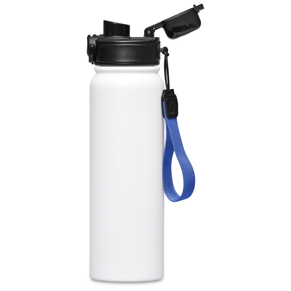 Altitude Serrano Stainless Steel Vacuum Water Bottle �C 750ml