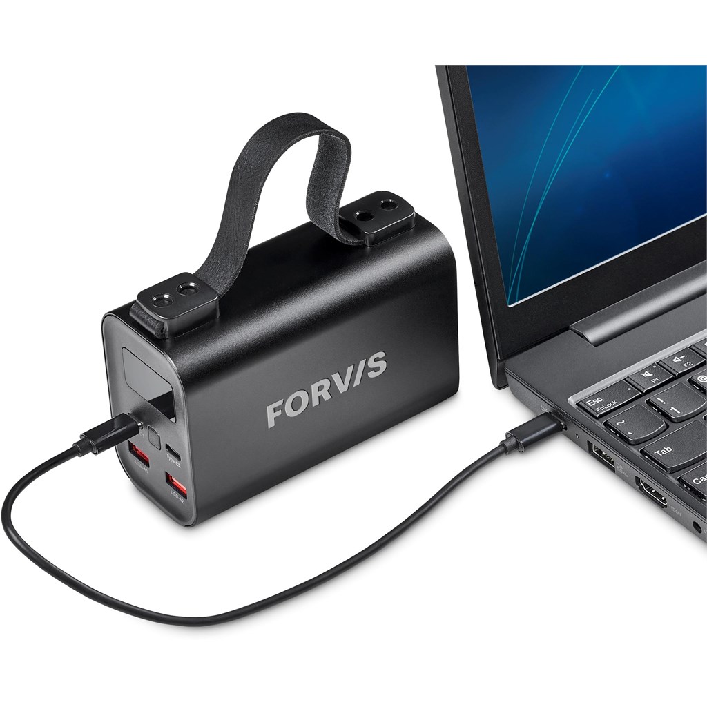 Alex Varga Galactica Fast Charge 65W + 20W Power Bank �C 30 000mAh