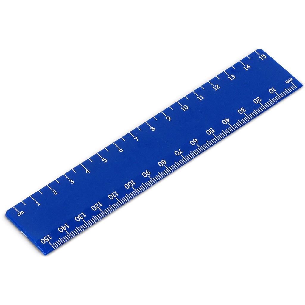Altitude Scholastic 15cm Ruler
