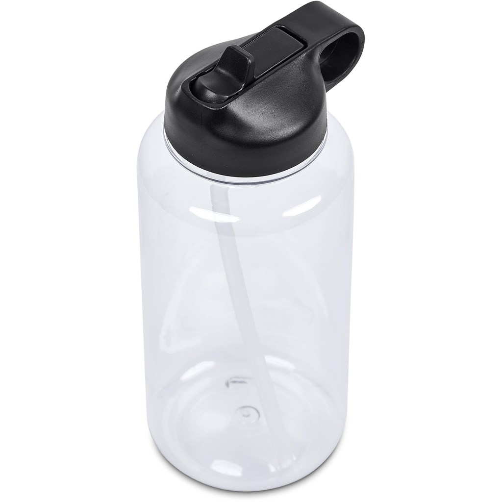 Altitude Castro Recycled PET Water Bottle �C 1Litre