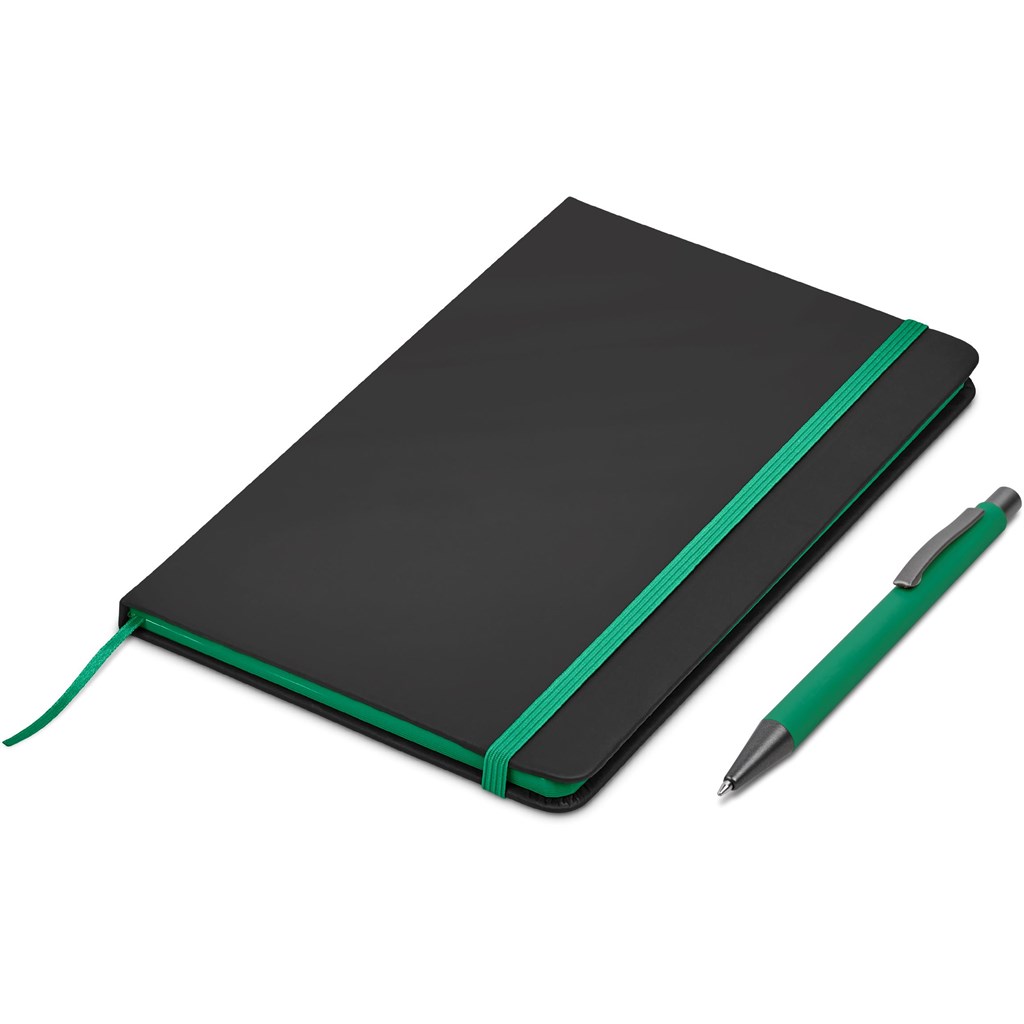 Altitude Miller Notebook & Pen Set