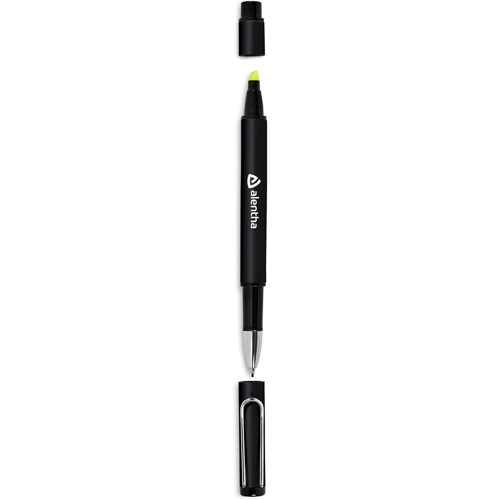 Altitude Callaway Highlighter Ball Pen