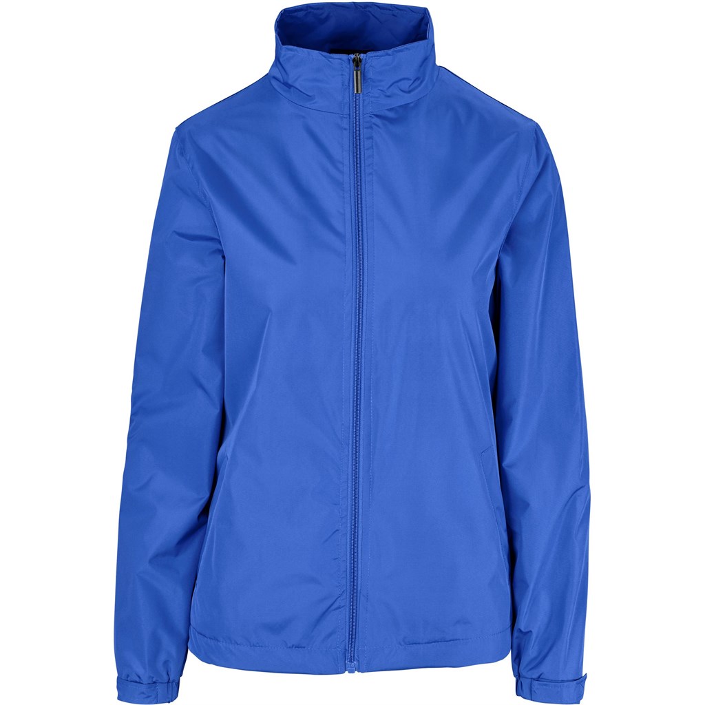 Ladies Celsius Jacket �C Royal Blue