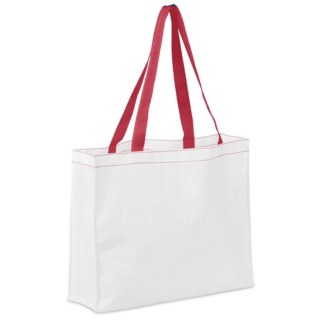 Hoppla Menlyn Recycled PET Stitch-Bond Shopper