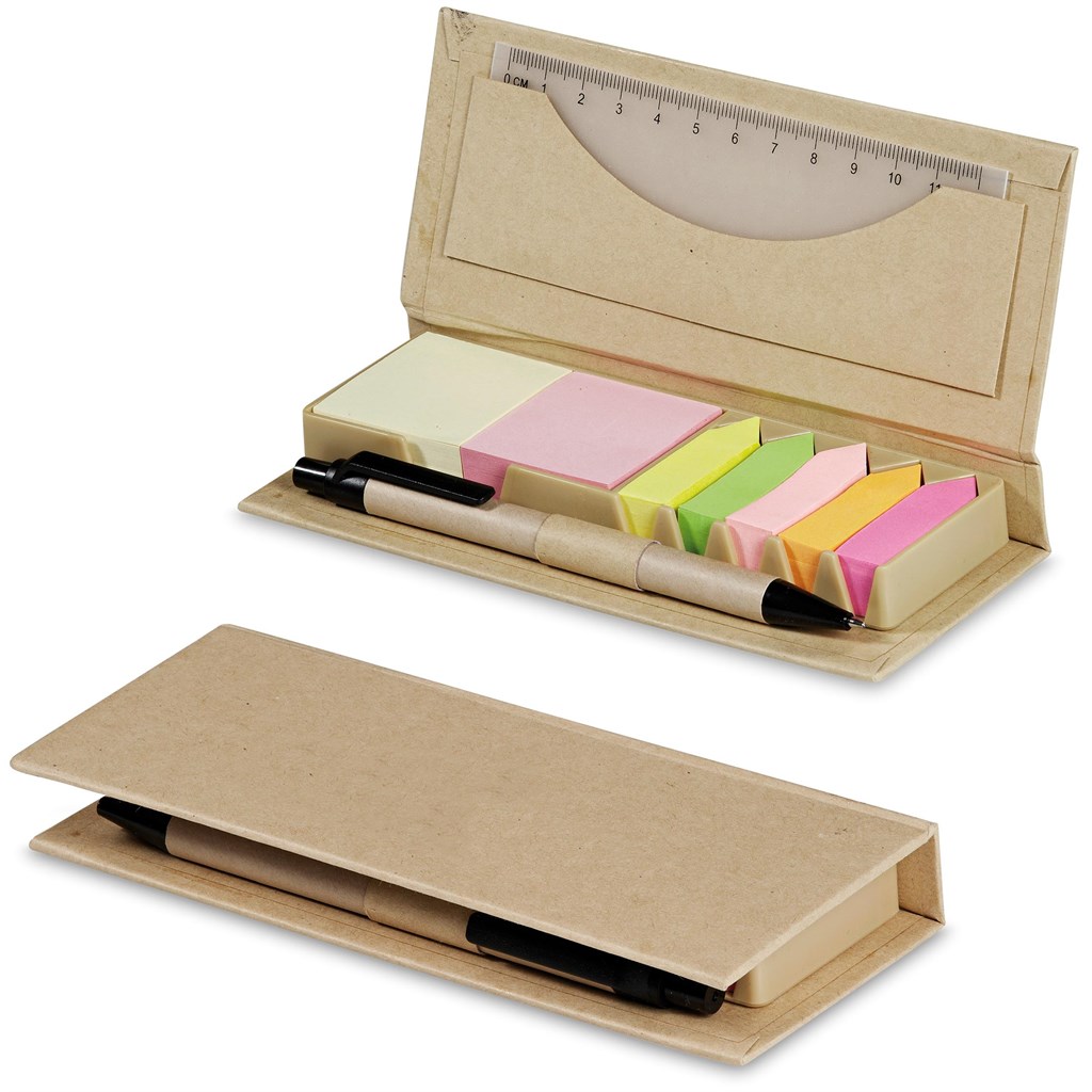 Altitude Brainstorm Memo & Ball Pen Set