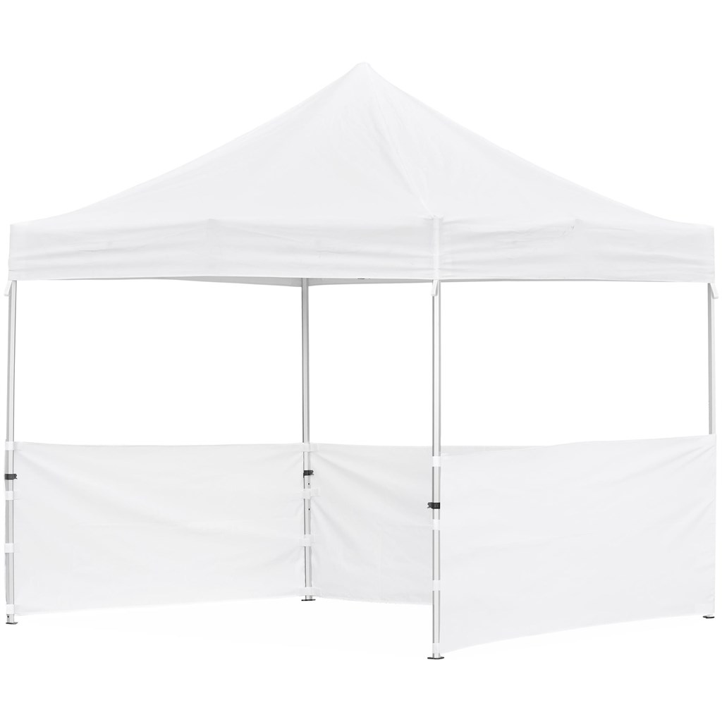 Ovation Sublimated Gazebo 3m X 3m �C 3 Half-Wall Skins